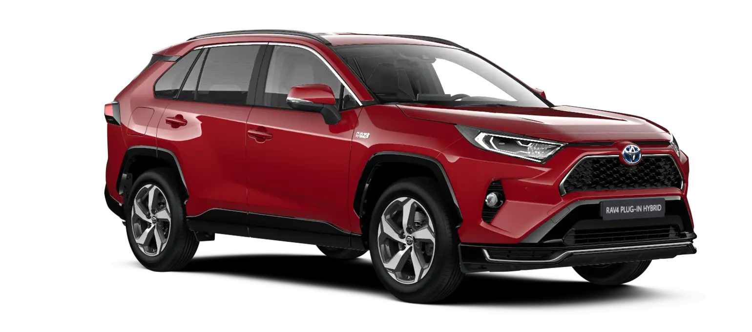 RAV4 PLUG-IN